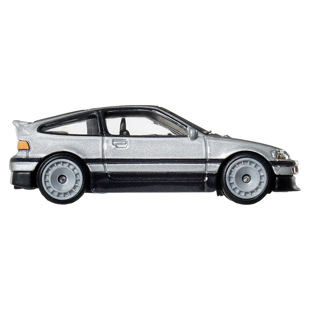 Hot Wheels Premium Car Culture '88 Honda CRX 1:64 Model Araba