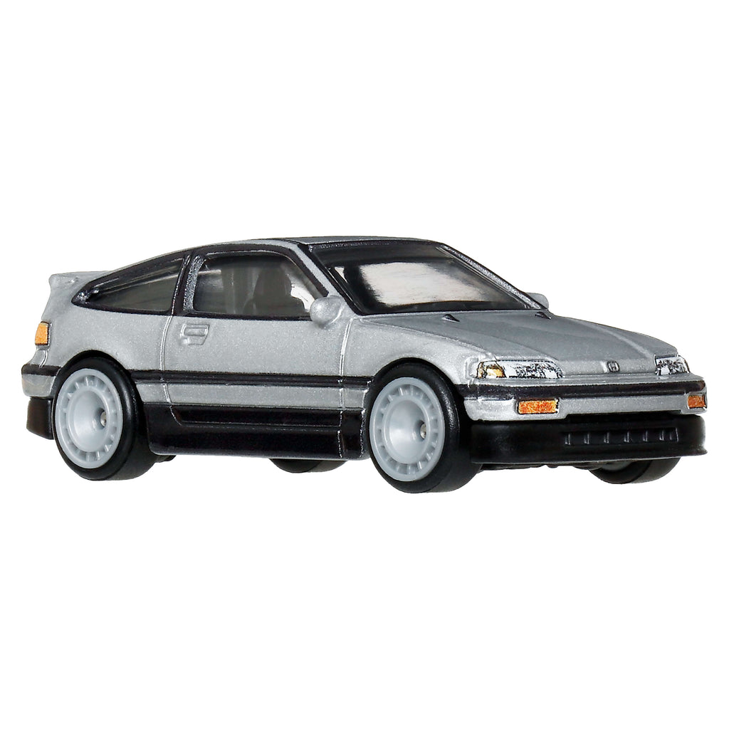 Hot Wheels Premium Car Culture '88 Honda CRX 1:64 Model Araba