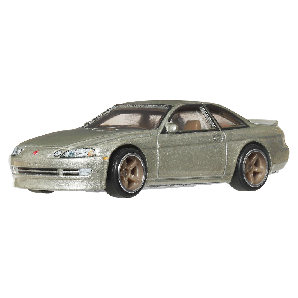 Hot Wheels Premium Car Culture Toyota Soarer 1:64 Model Araba