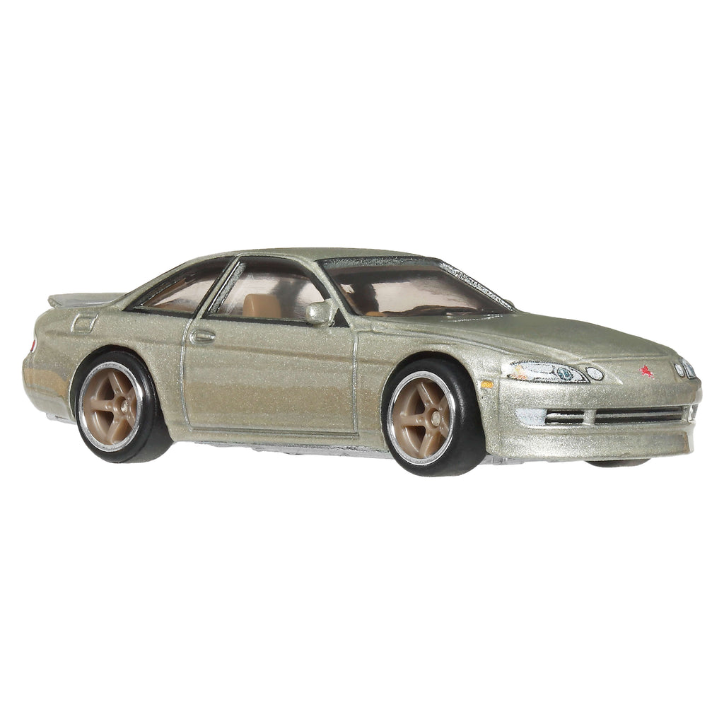 Hot Wheels Premium Car Culture Toyota Soarer 1:64 Model Araba