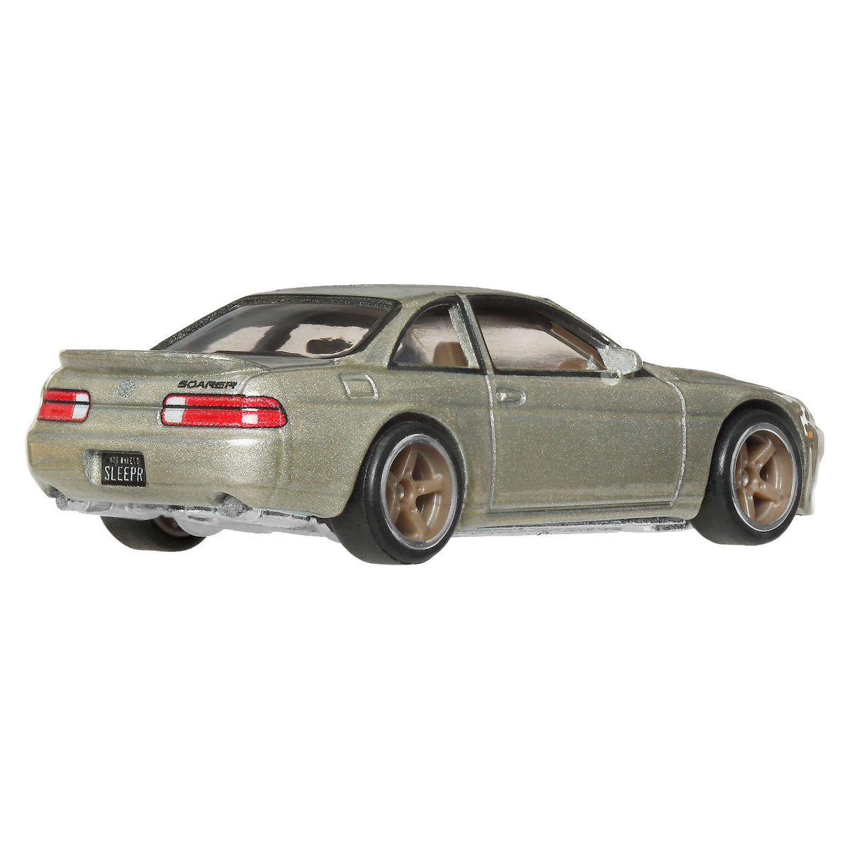 Hot Wheels Premium Car Culture Toyota Soarer 1:64 Model Araba