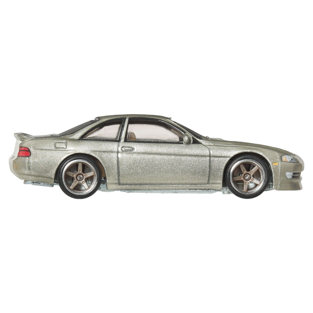 Hot Wheels Premium Car Culture Toyota Soarer 1:64 Model Araba