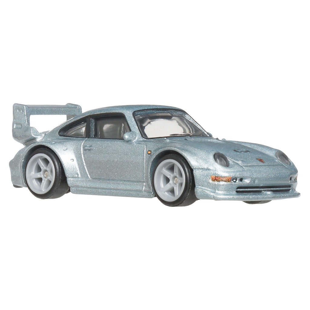 Hot Wheels Premium Car Culture Porsche 993 GT2 1:64 Model Araba
