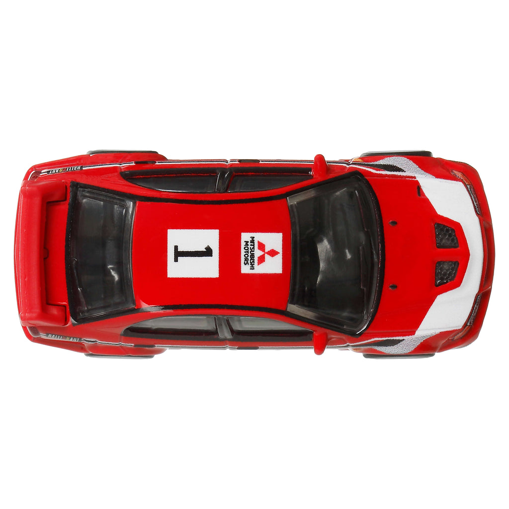 Hot Wheels Premium Car Culture Mitsubishi Lancer Evolution VI 1:64 Model Araba