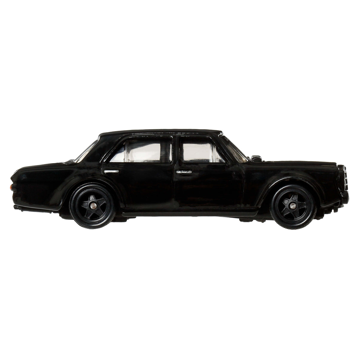 Hot Wheels Premium Car Culture Mercedes-Benz 300 SEL 6.8 AMG 1:64 Model Araba