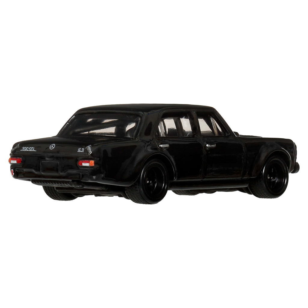 Hot Wheels Premium Car Culture Mercedes-Benz 300 SEL 6.8 AMG 1:64 Model Araba