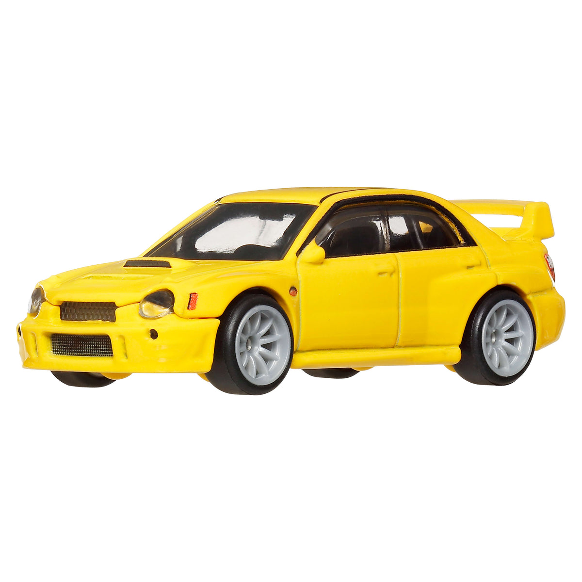 Hot Wheels Premium Car Culture Subaru Impreza WRX 1:64 Model Araba