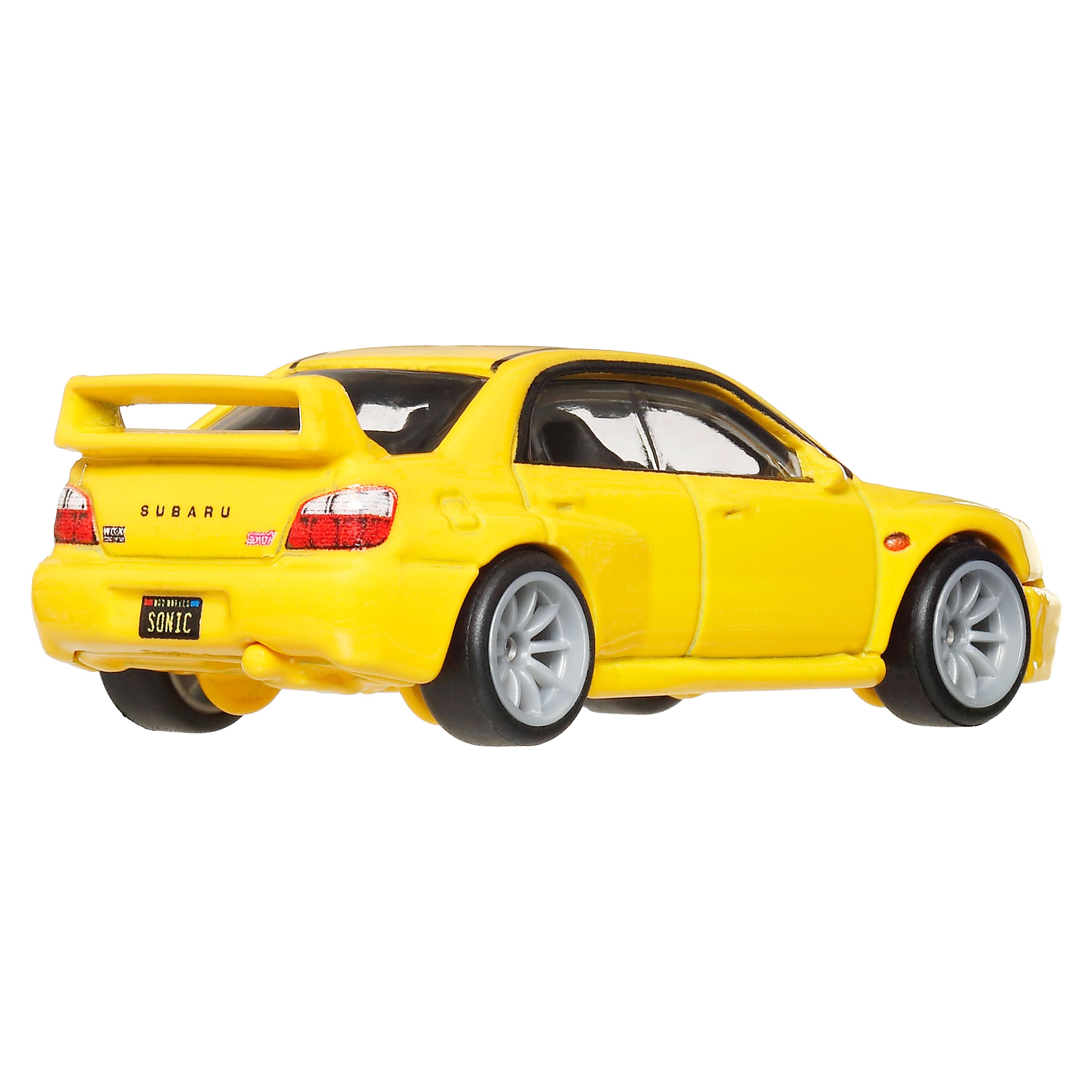 Hot Wheels Premium Car Culture Subaru Impreza WRX 1:64 Model Araba