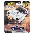 Hot Wheels Premium Car Culture Porsche 914 Safari 1:64 Model Araba