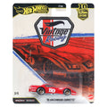Hot Wheels Premium Car Culture '76 Greenwood Corvette 1:64 Model Araba