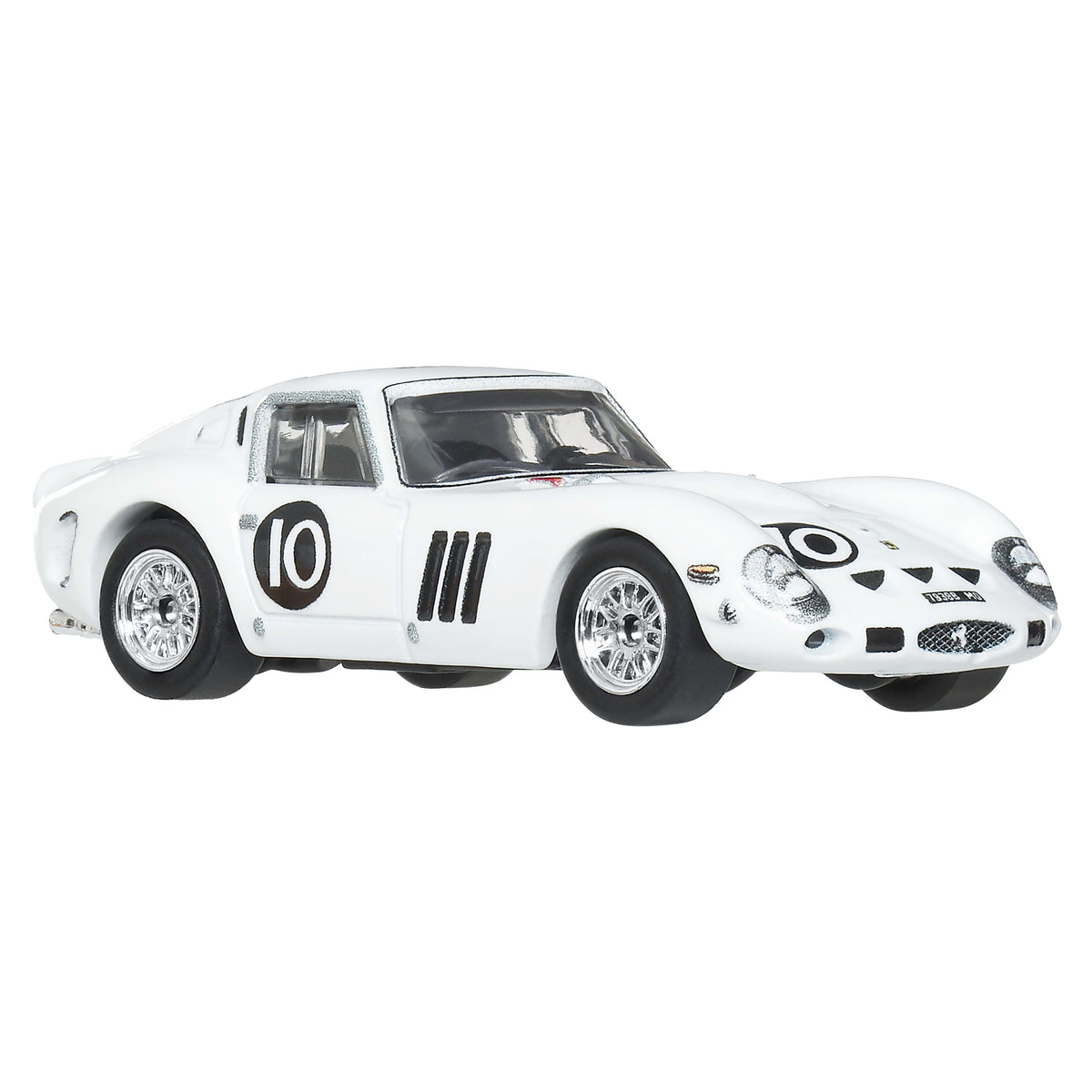 Hot Wheels Premium Car Culture Ferrari 250 GTO 1:64 Model Araba