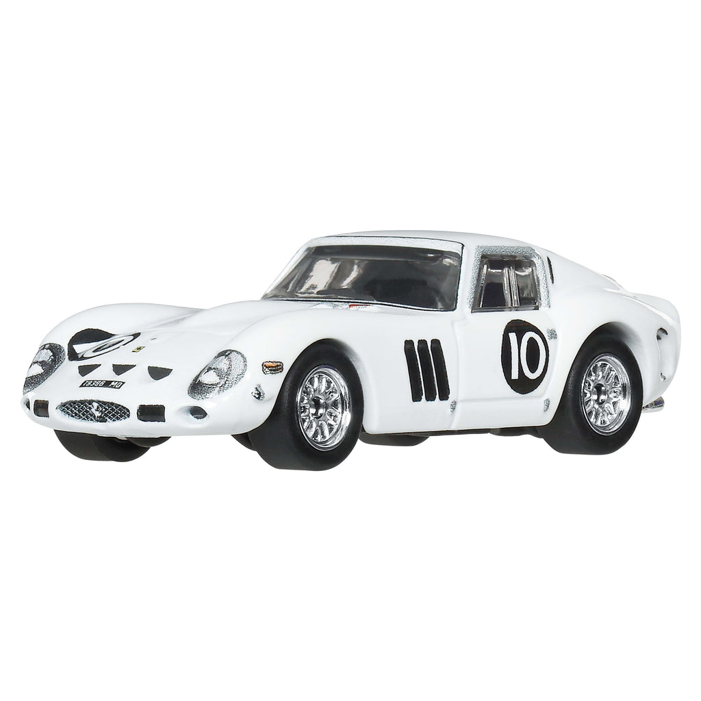 Hot Wheels Premium Car Culture Ferrari 250 GTO 1:64 Model Araba