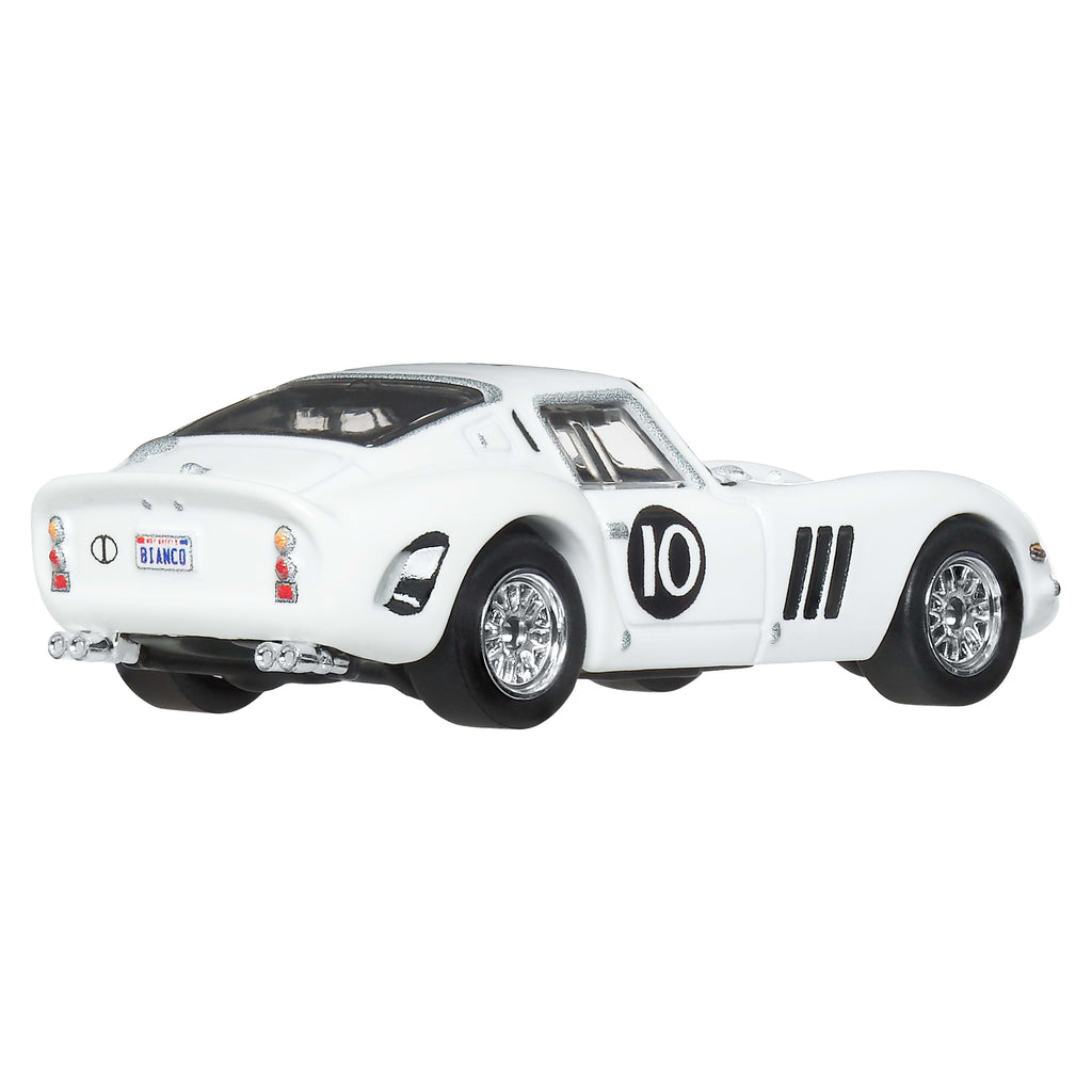 Hot Wheels Premium Car Culture Ferrari 250 GTO 1:64 Model Araba
