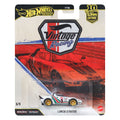 Hot Wheels Premium Car Culture Lancia Stratos 1:64 Model Araba