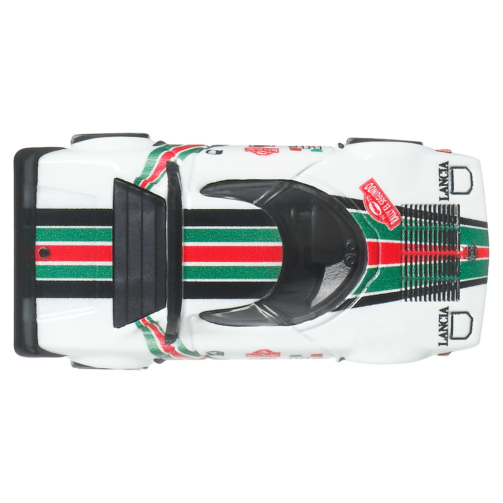 Hot Wheels Premium Car Culture Lancia Stratos 1:64 Model Araba