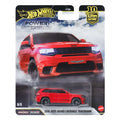 Hot Wheels Premium Car Culture '19 Jeep Grand Cherokee Trackhawk 1:64 Model Araba