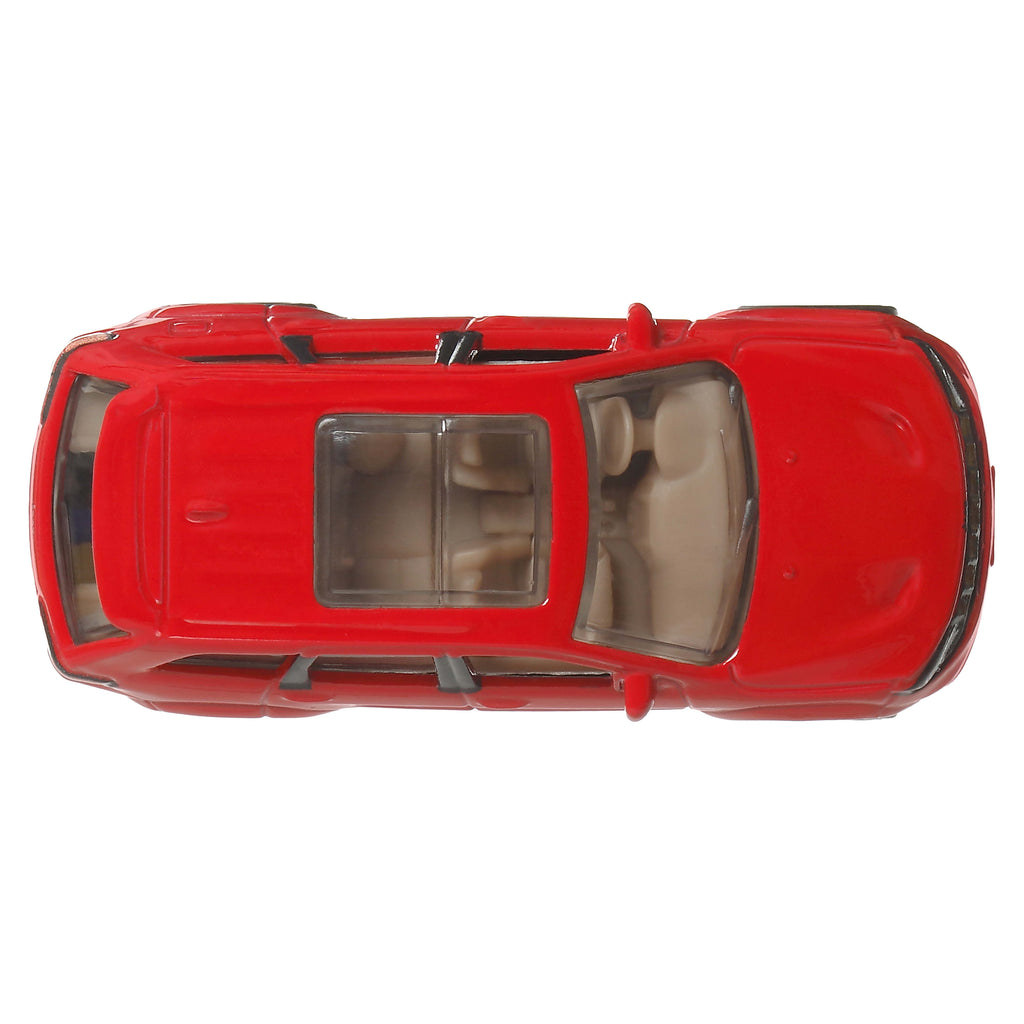 Hot Wheels Premium Car Culture '19 Jeep Grand Cherokee Trackhawk 1:64 Model Araba