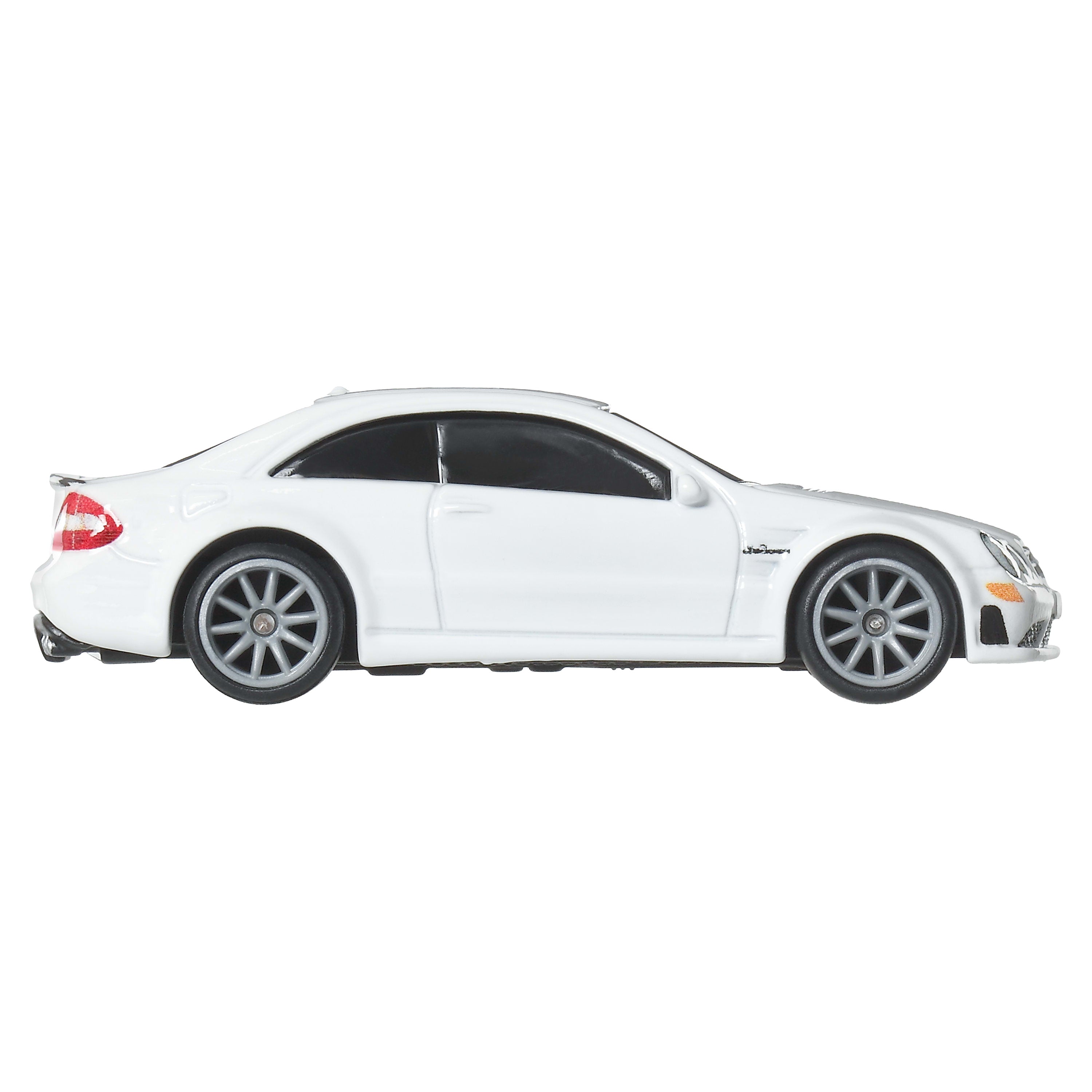 Hot Wheels Premium Car Culture '08 Mercedes-Benz CLK 63 AMG Black Series 1:64 Model Araba