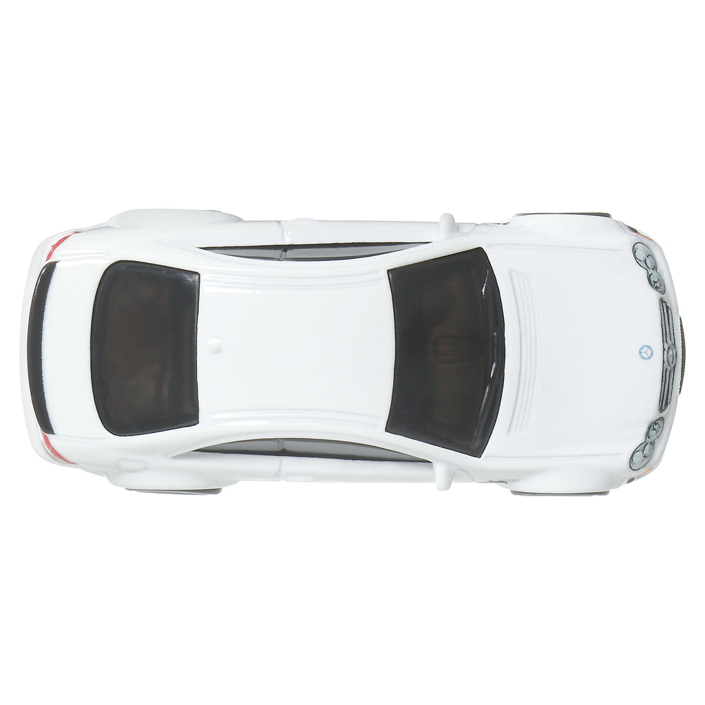 Hot Wheels Premium Car Culture '08 Mercedes-Benz CLK 63 AMG Black Series 1:64 Model Araba