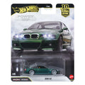 Hot Wheels Premium Car Culture BMW M3 (E46) 1:64 Model Araba