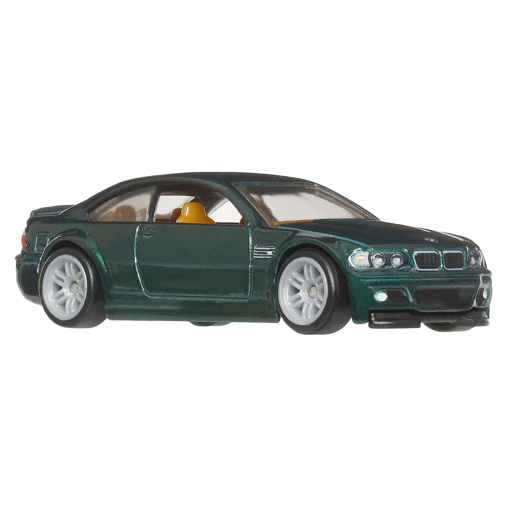 Hot Wheels Premium Car Culture BMW M3 (E46) 1:64 Model Araba