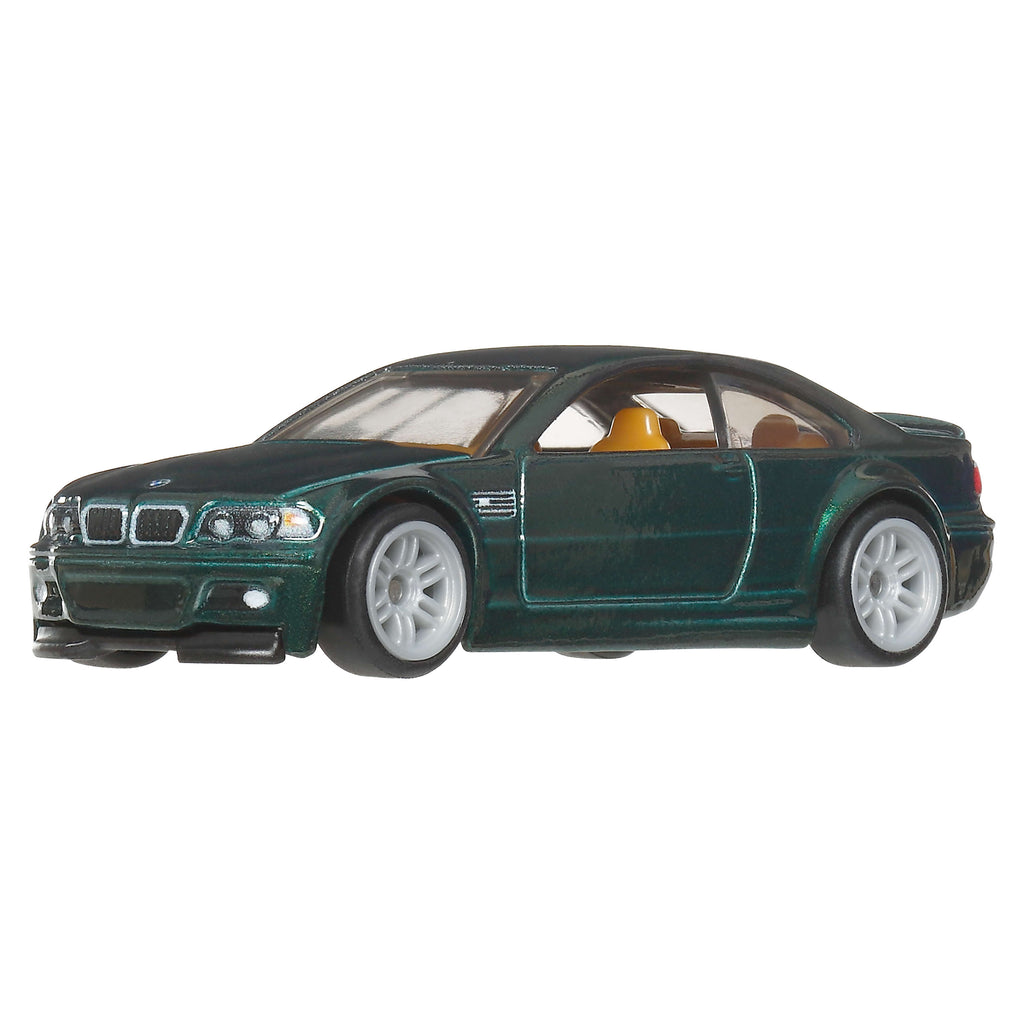Hot Wheels Premium Car Culture BMW M3 (E46) 1:64 Model Araba