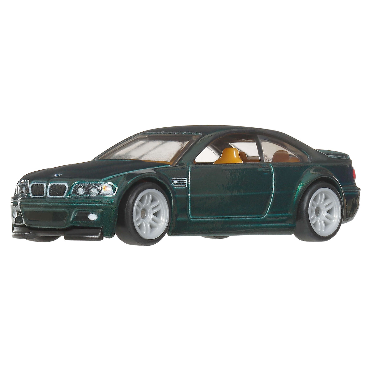 Hot Wheels Premium Car Culture BMW M3 (E46) 1:64 Model Araba