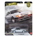 Hot Wheels Premium Car Culture '84 Ford Mustang SVO 1:64 Model Araba