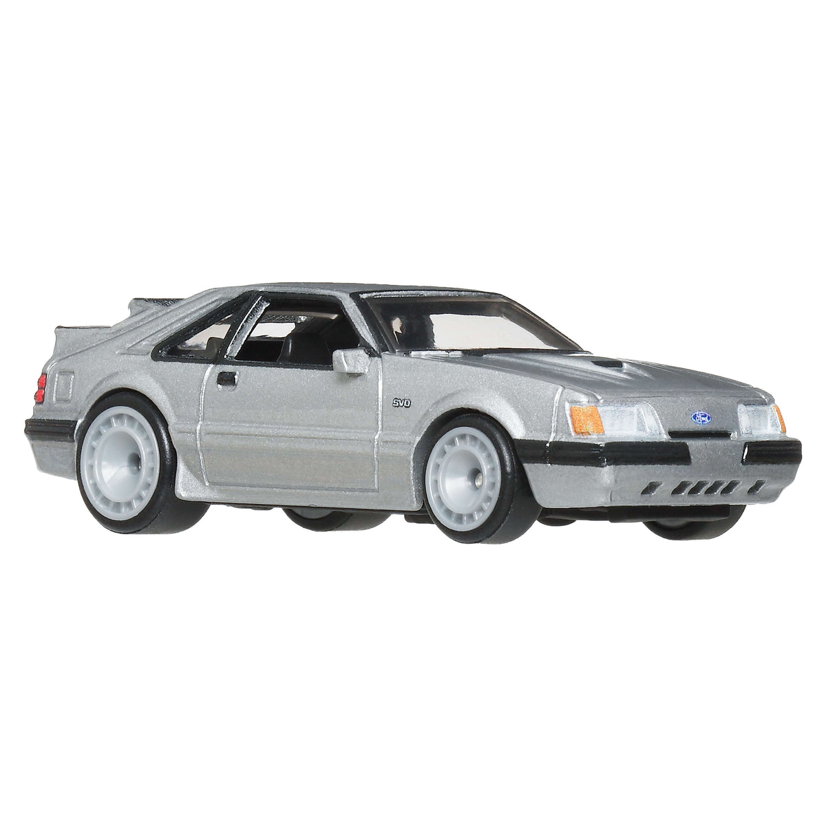Hot Wheels Premium Car Culture '84 Ford Mustang SVO 1:64 Model Araba