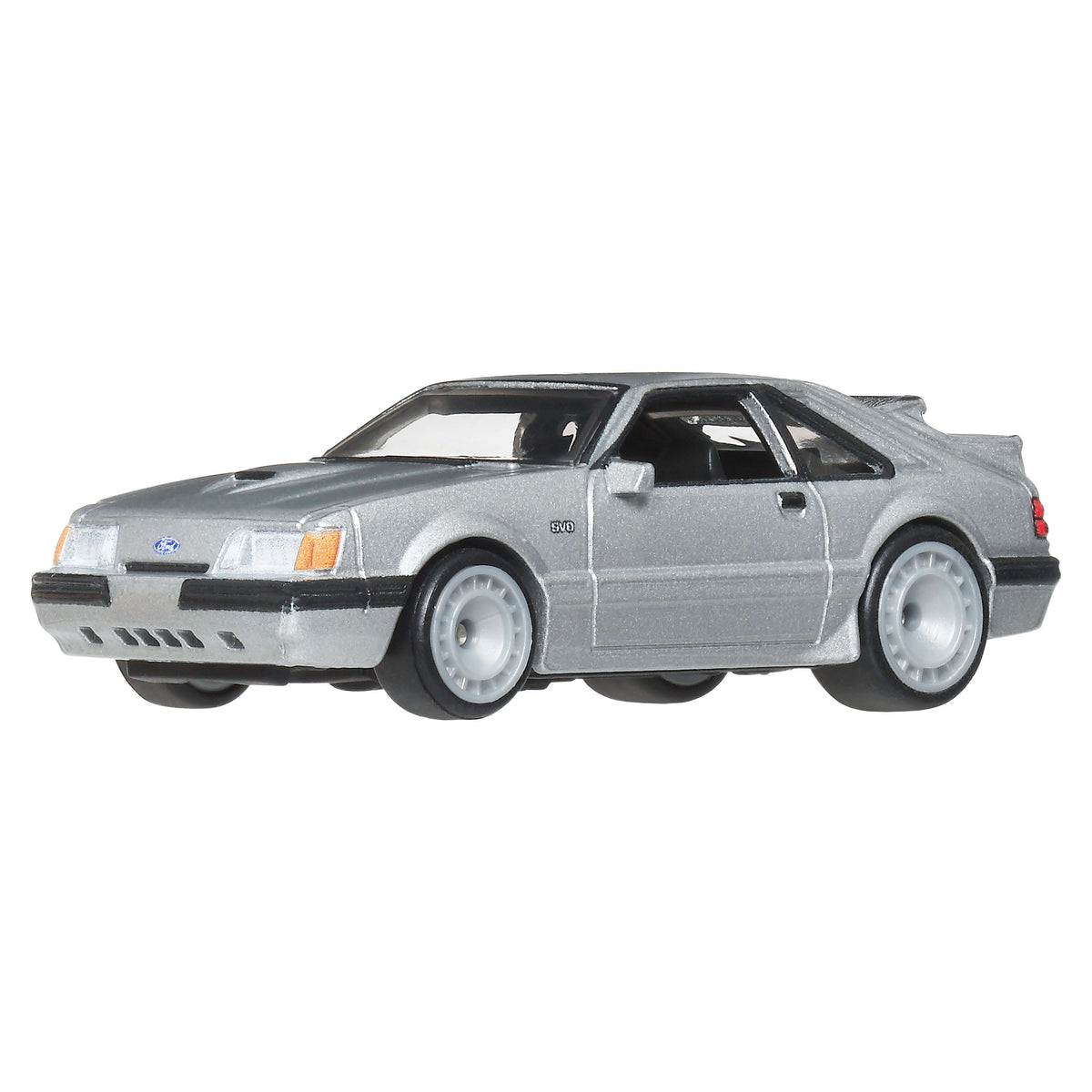 Hot Wheels Premium Car Culture '84 Ford Mustang SVO 1:64 Model Araba
