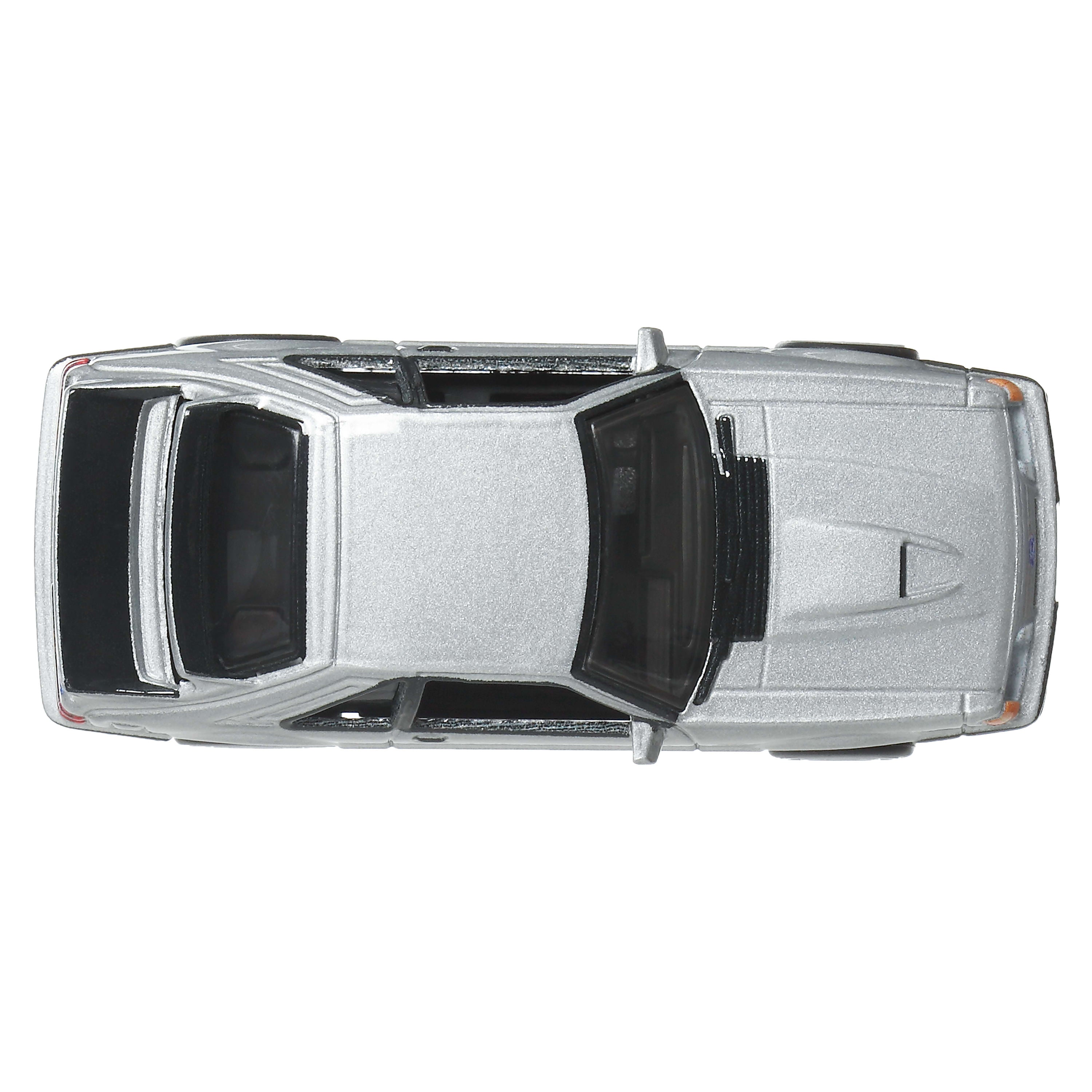 Hot Wheels Premium Car Culture '84 Ford Mustang SVO 1:64 Model Araba