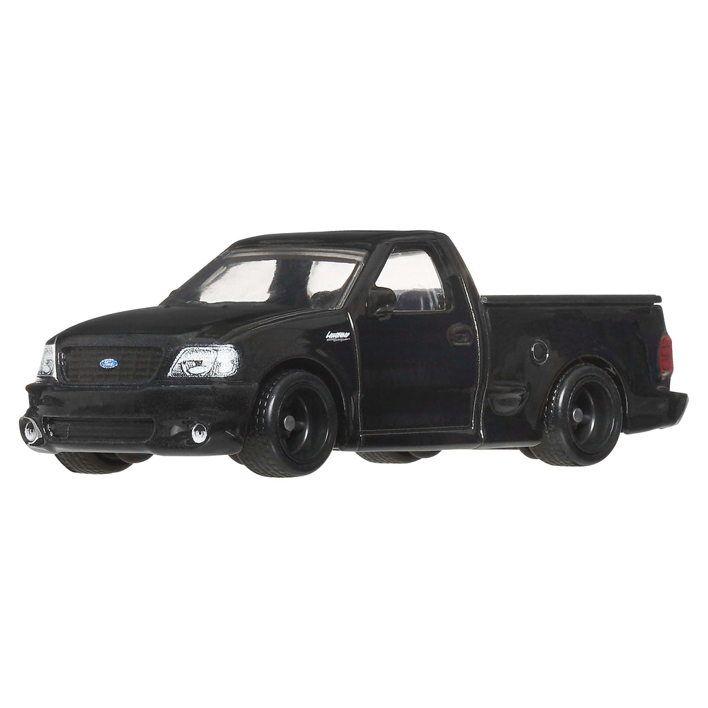 Hot Wheels Premium Car Culture '99 Ford F-150 SVT Lightning 1:64 Model Araba