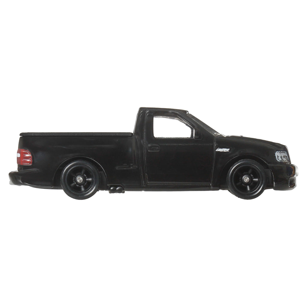 Hot Wheels Premium Car Culture '99 Ford F-150 SVT Lightning 1:64 Model Araba
