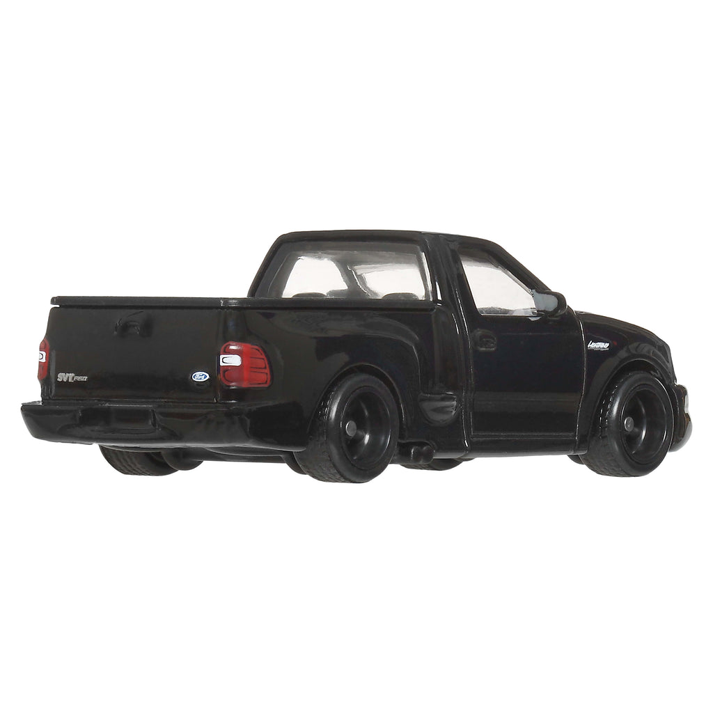 Hot Wheels Premium Car Culture '99 Ford F-150 SVT Lightning 1:64 Model Araba