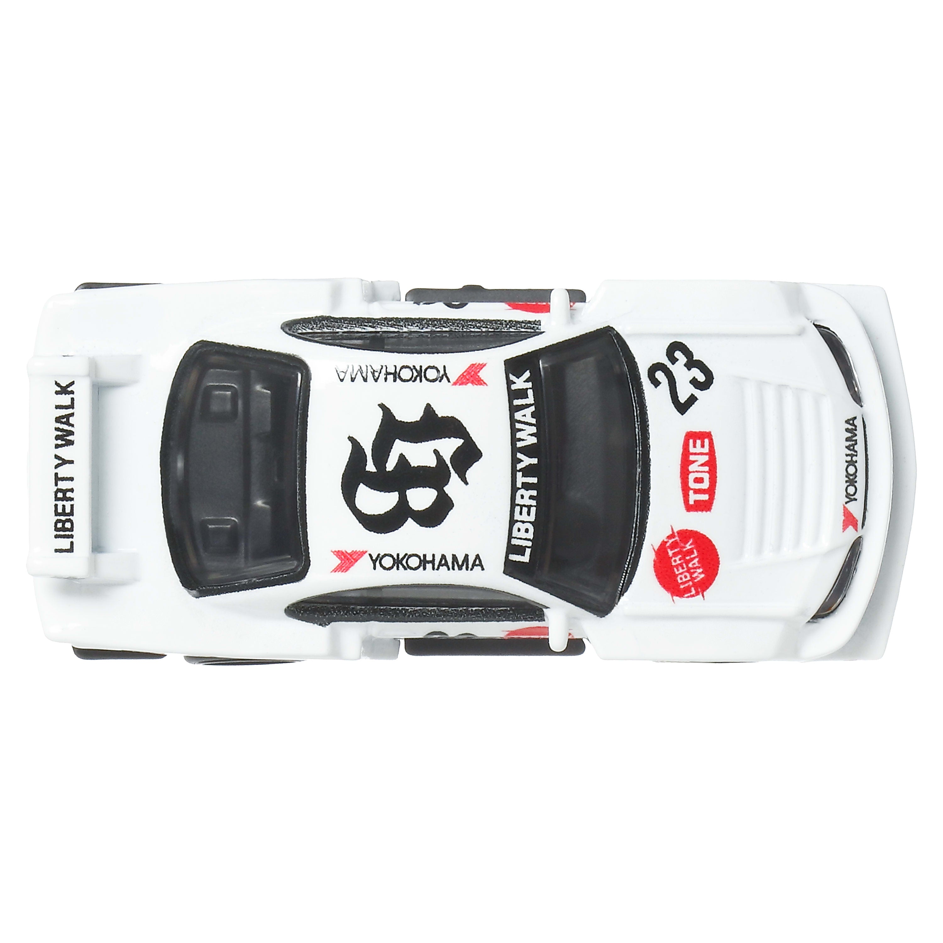 Hot Wheels Premium Car Culture LB Super Silhouette Nissan Silvia (S15) 1:64 Model Araba