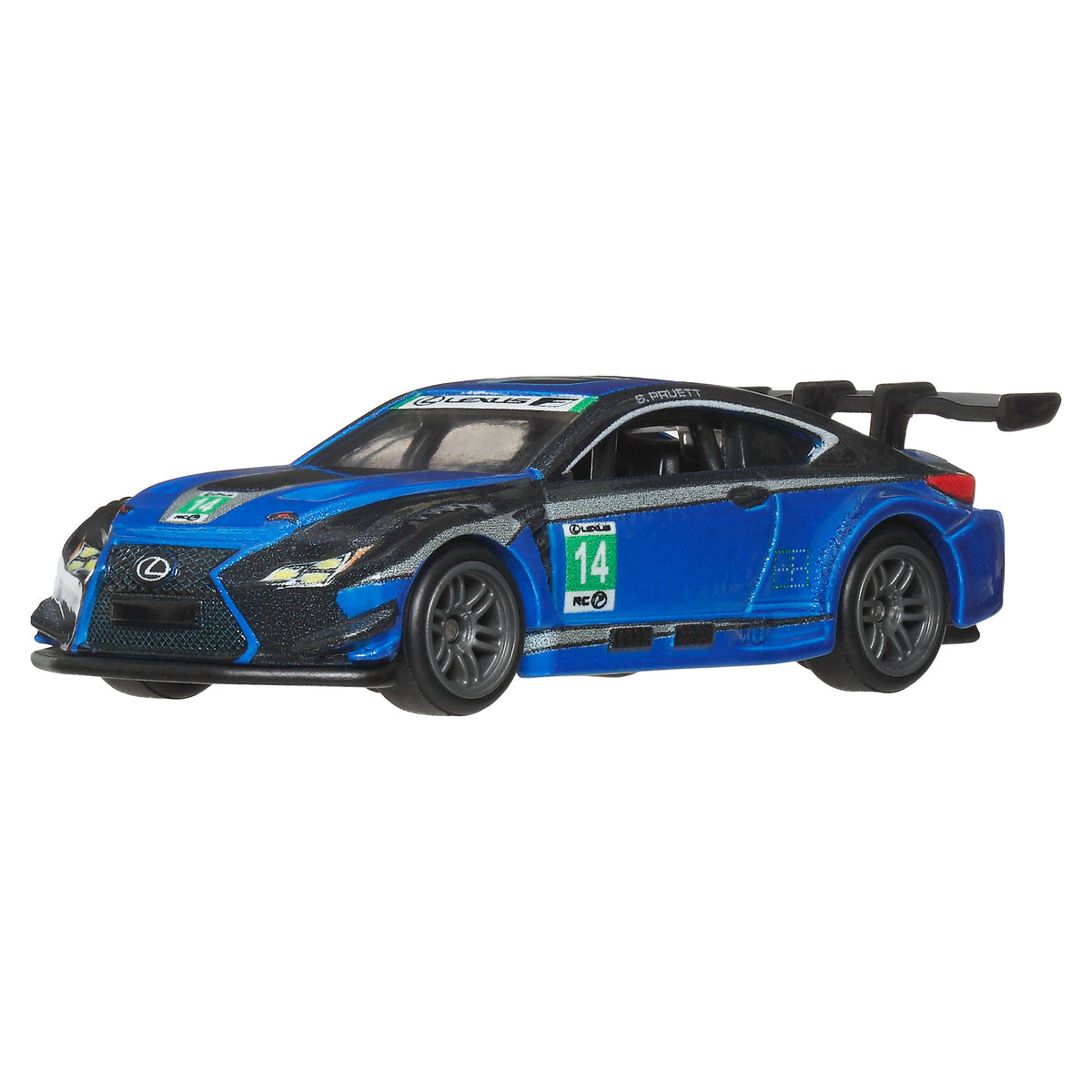 Hot Wheels Premium Car Culture Lexus RC F GT3 1:64 Model Araba