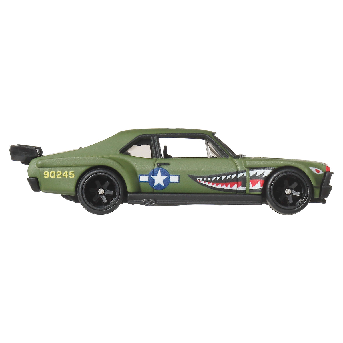 Hot Wheels Premium Car Culture Custom '70 Chevy Nova 1:64 Model Araba