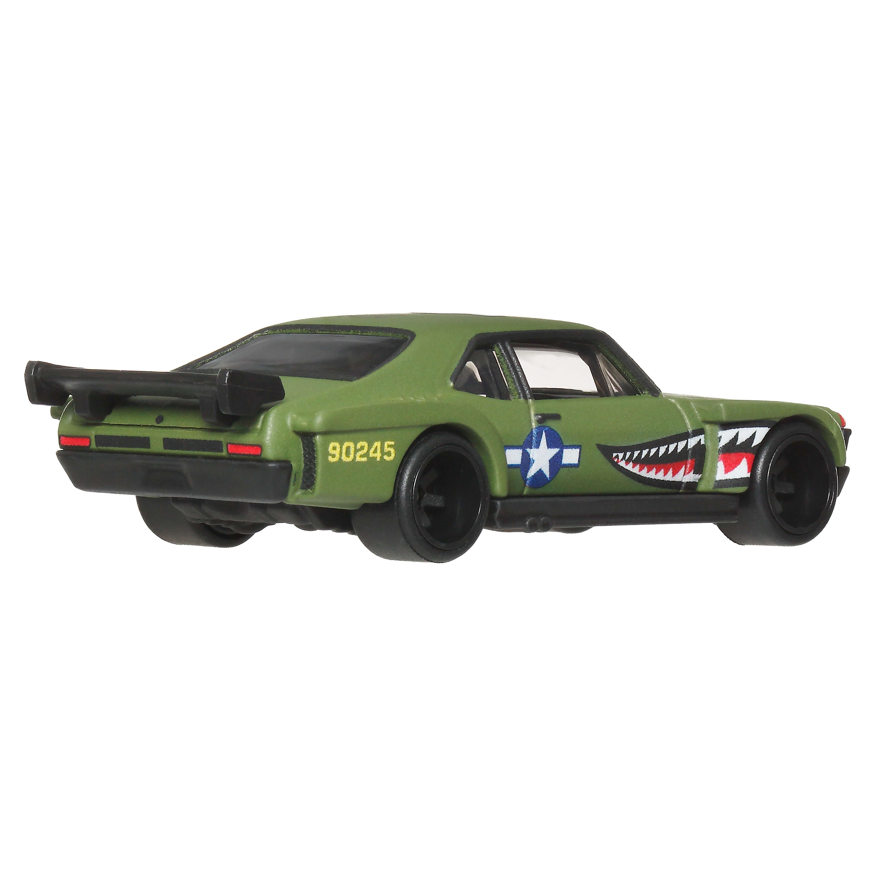 Hot Wheels Premium Car Culture Custom '70 Chevy Nova 1:64 Model Araba
