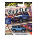 Hot Wheels Premium Car Culture '91 Mercedes-Benz G-Class 1:64 Model Araba