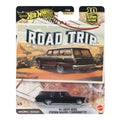 Hot Wheels Premium Car Culture '64 Chevy Nova Station Wagon 1:64 Model Araba
