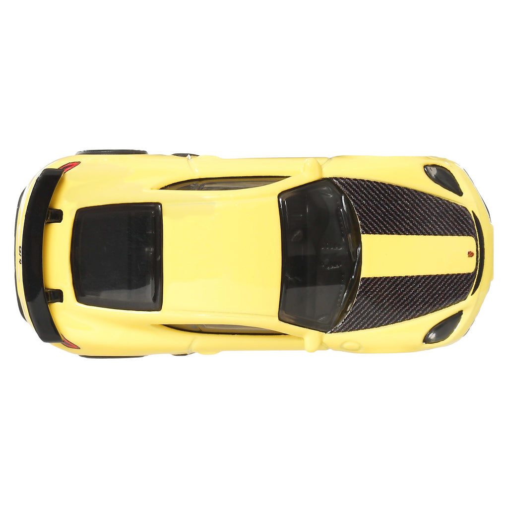 Hot Wheels Premium Car Culture Porsche 718 Cayman GT4 1:64 Model Araba
