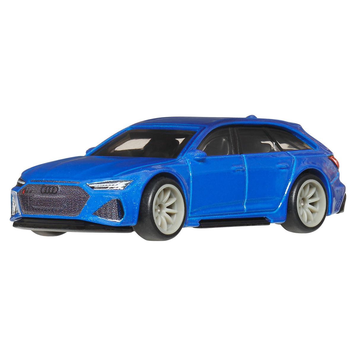 Hot Wheels Premium Car Culture 2020 Audi RS6 Avant 1:64 Model Araba