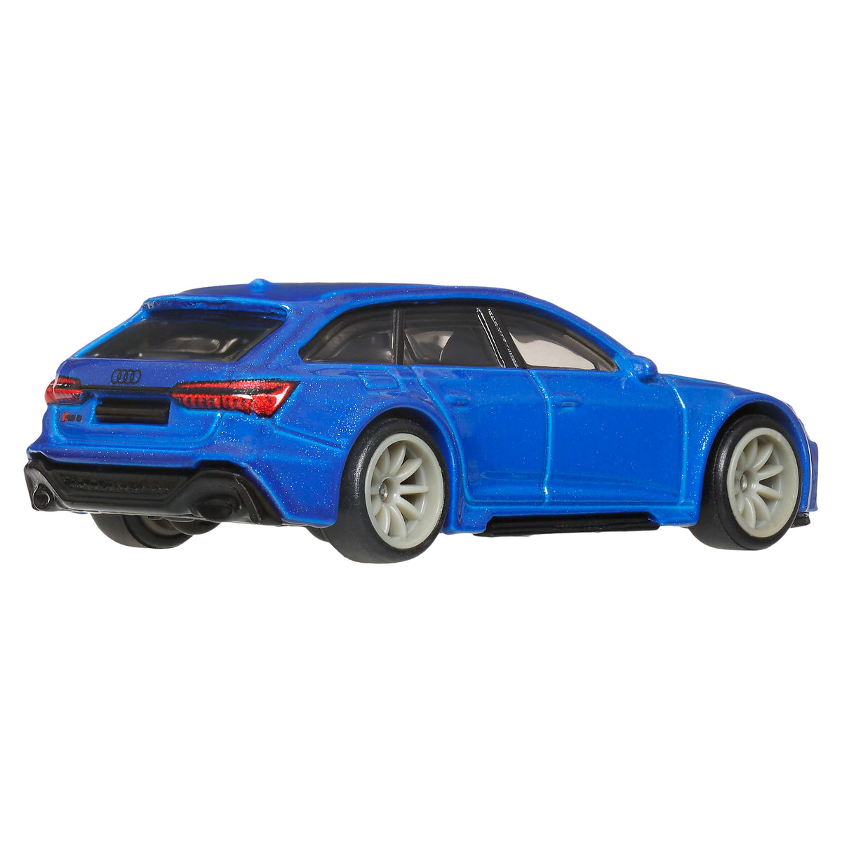 Hot Wheels Premium Car Culture 2020 Audi RS6 Avant 1:64 Model Araba