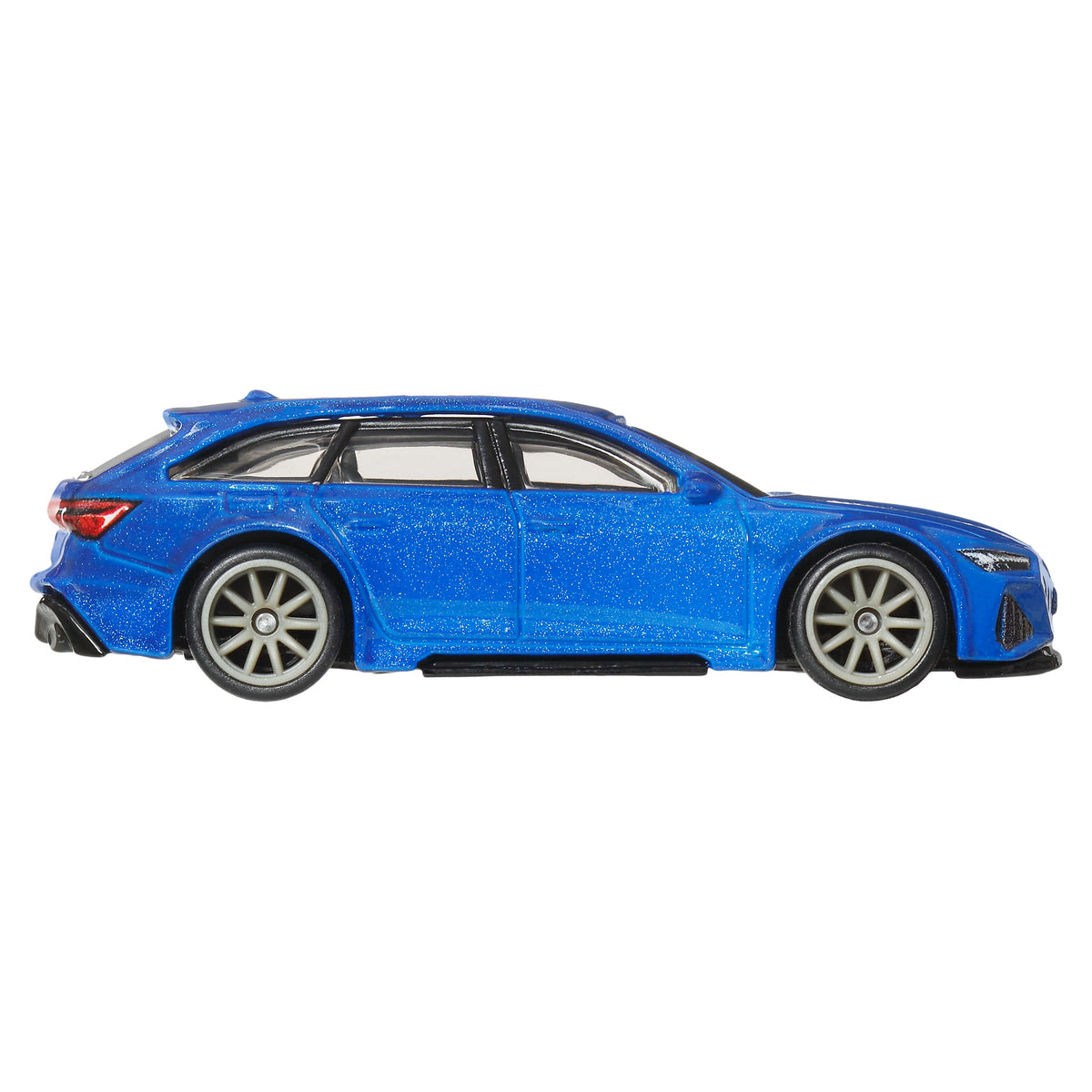 Hot Wheels Premium Car Culture 2020 Audi RS6 Avant 1:64 Model Araba
