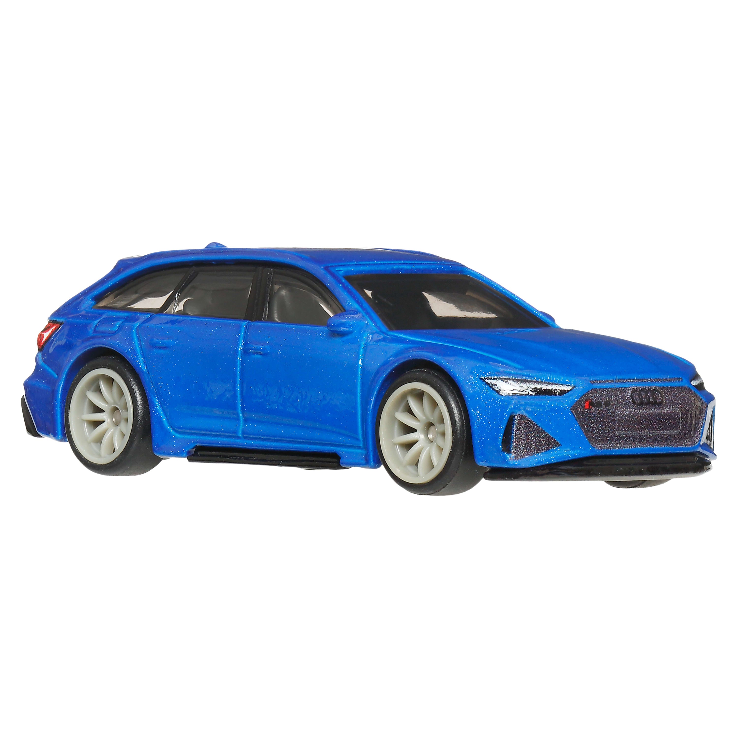 Hot Wheels Premium Car Culture 2020 Audi RS6 Avant 1:64 Model Araba