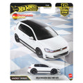 Hot Wheels Premium Car Culture Volkswagen Golf Mk7 1:64 Model Araba