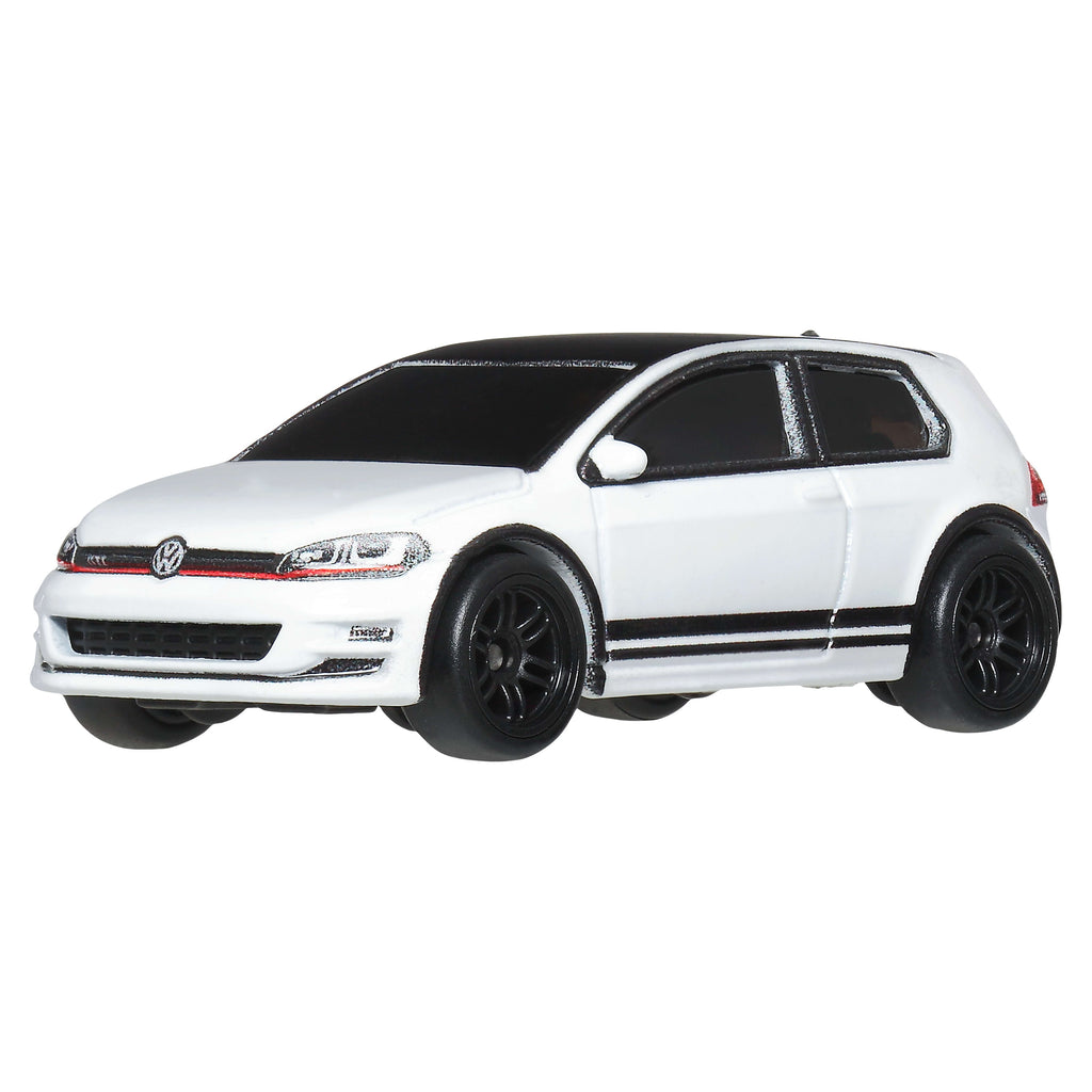 Hot Wheels Premium Car Culture Volkswagen Golf Mk7 1:64 Model Araba