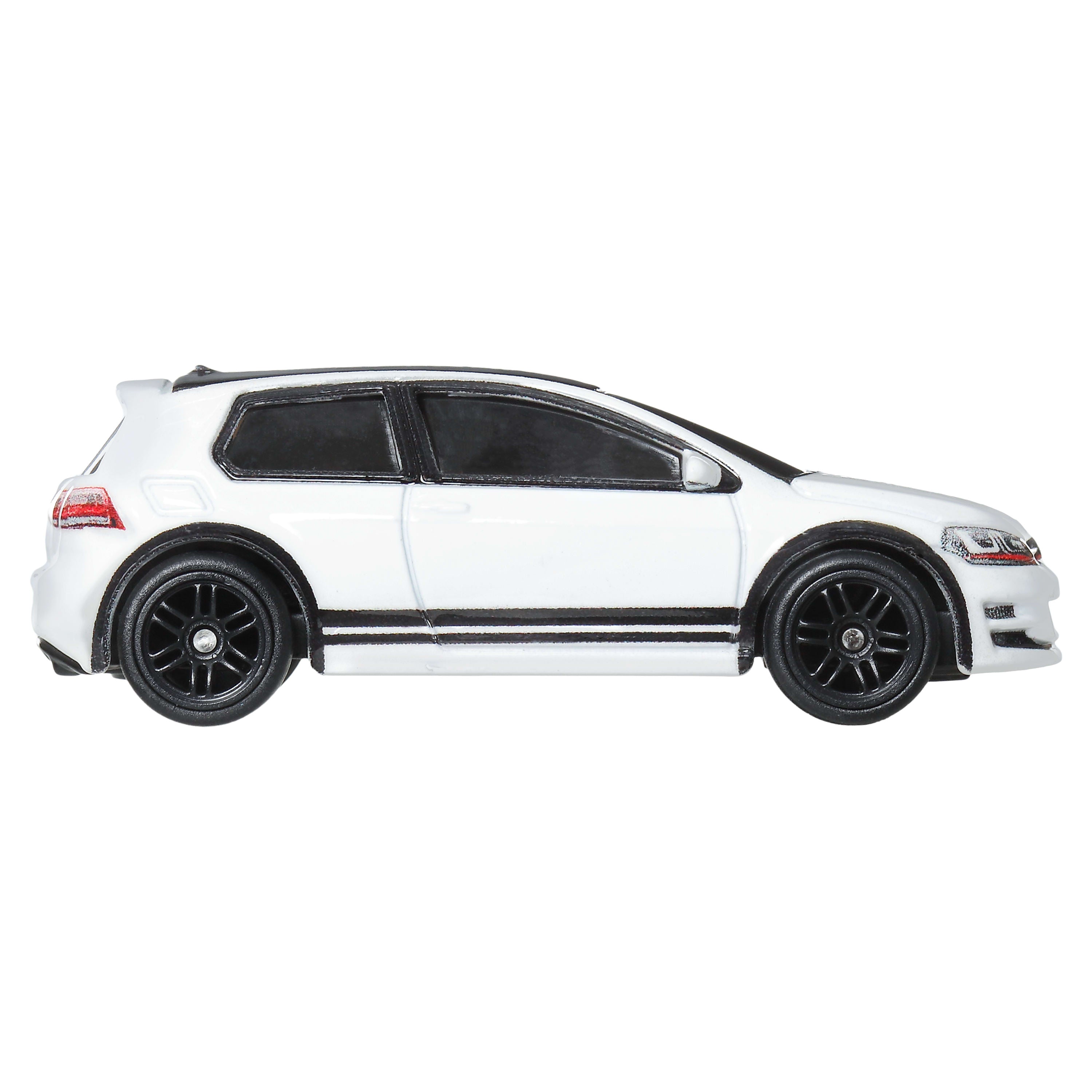 Hot Wheels Premium Car Culture Volkswagen Golf Mk7 1:64 Model Araba