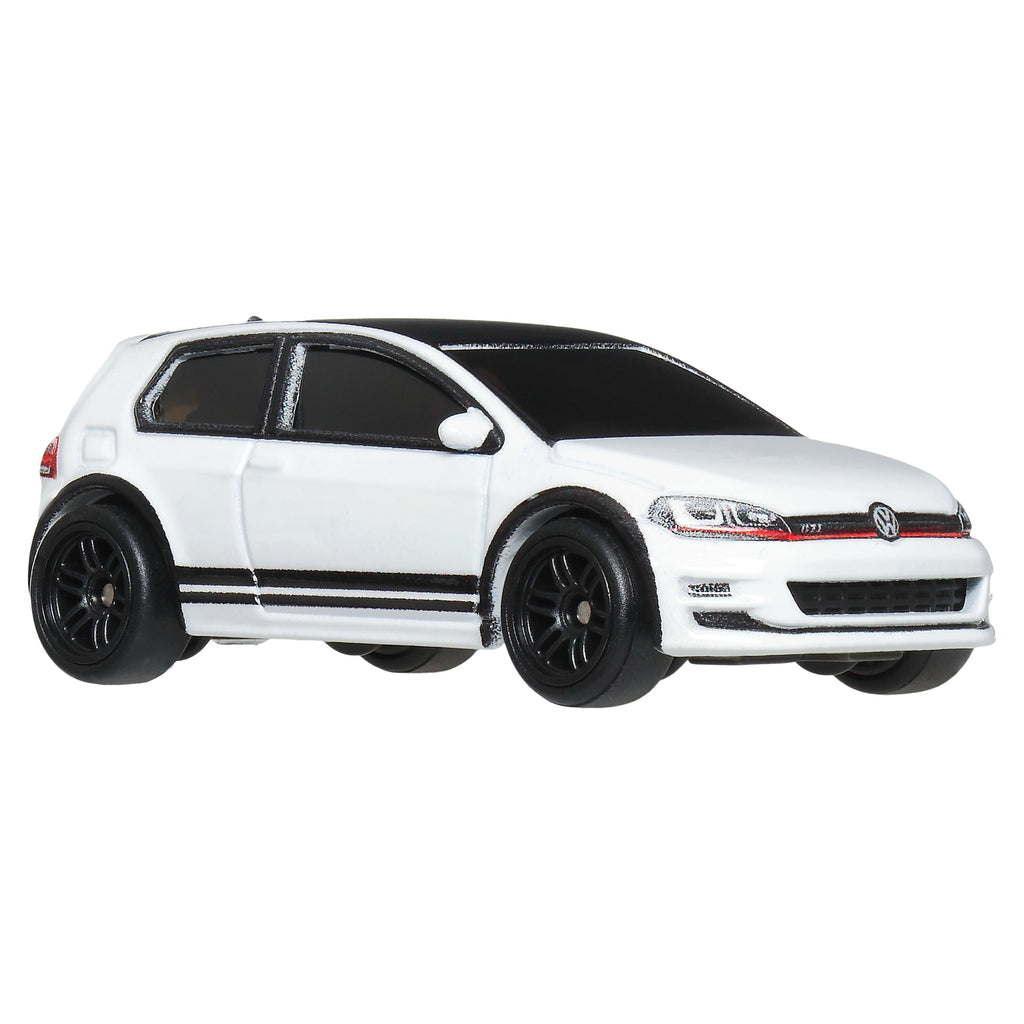 Hot Wheels Premium Car Culture Volkswagen Golf Mk7 1:64 Model Araba