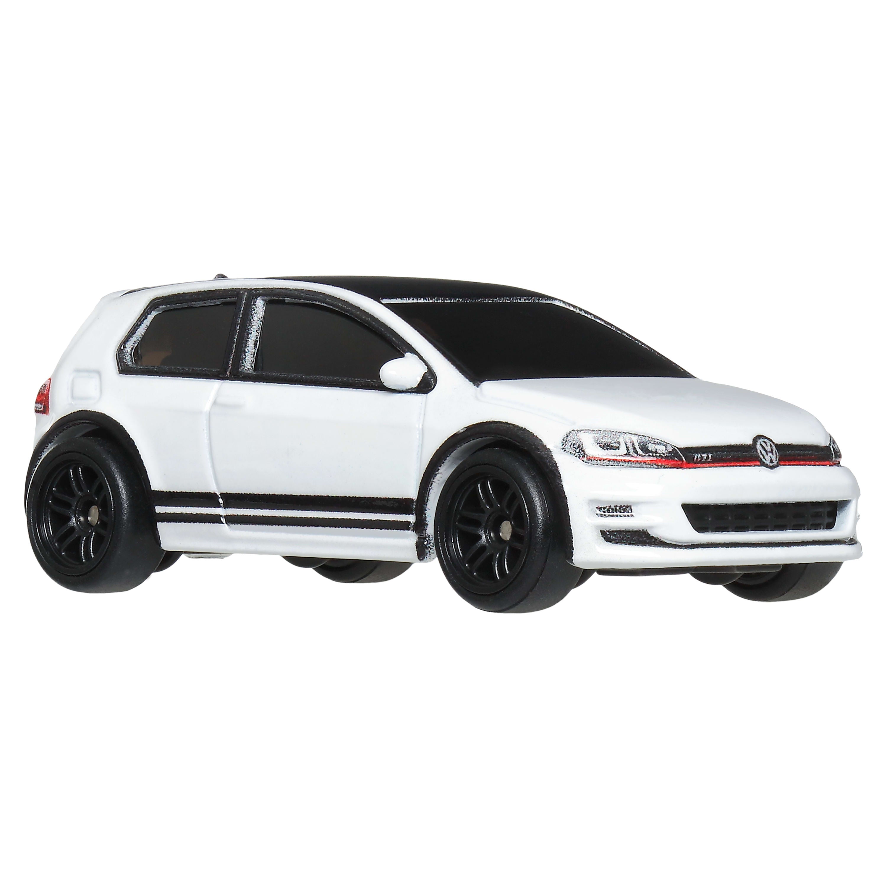 Hot Wheels Premium Car Culture Volkswagen Golf Mk7 1:64 Model Araba